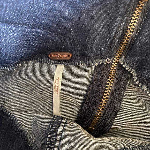 FREE PEOPLE PENCIL SKIRT - Picture 5 of 10